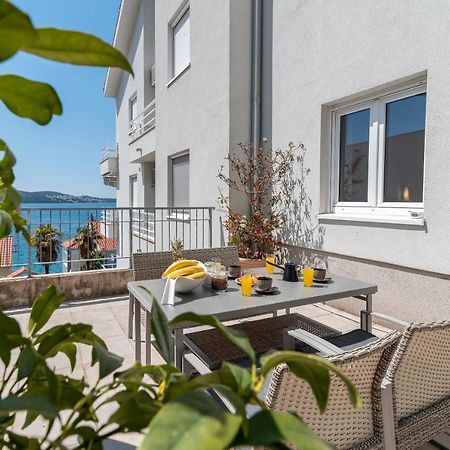 Apartments Liam Трогір Екстер'єр фото