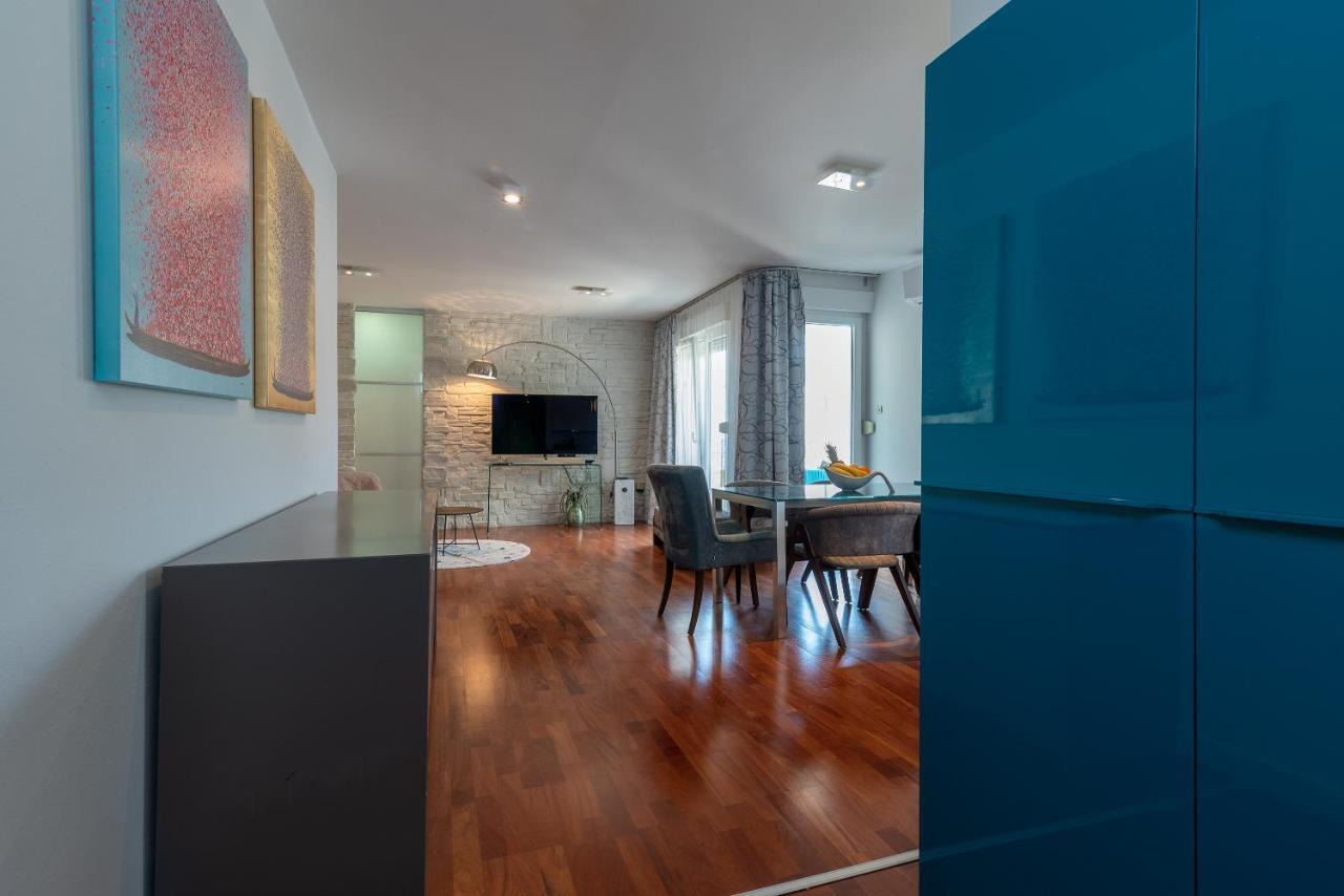 Apartments Liam Трогір Екстер'єр фото