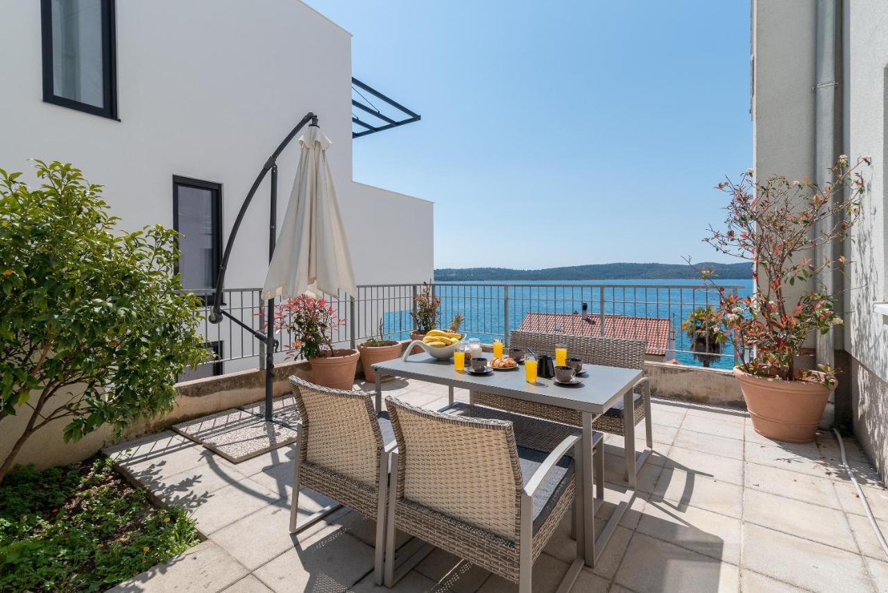Apartments Liam Трогір Екстер'єр фото