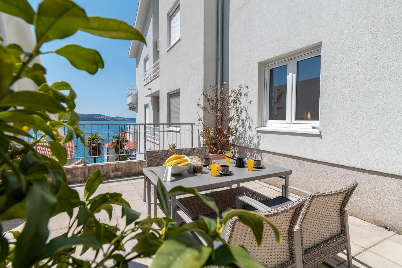Apartments Liam Трогір Екстер'єр фото