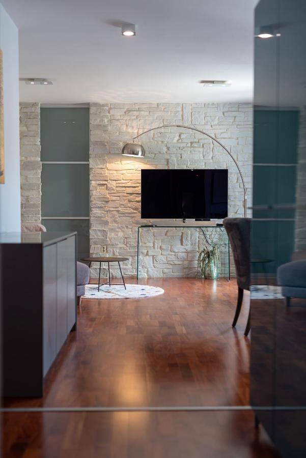 Apartments Liam Трогір Екстер'єр фото