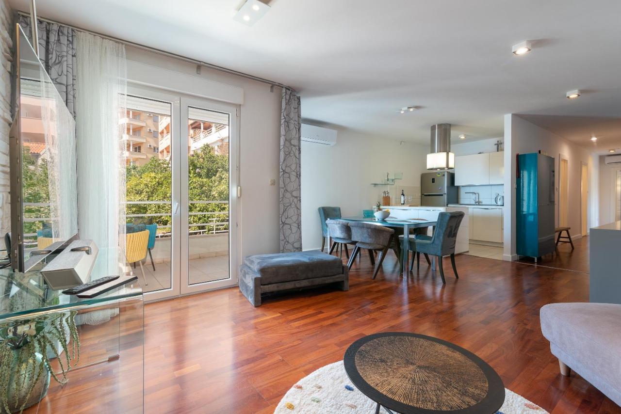 Apartments Liam Трогір Екстер'єр фото