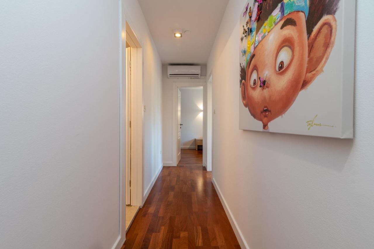 Apartments Liam Трогір Екстер'єр фото