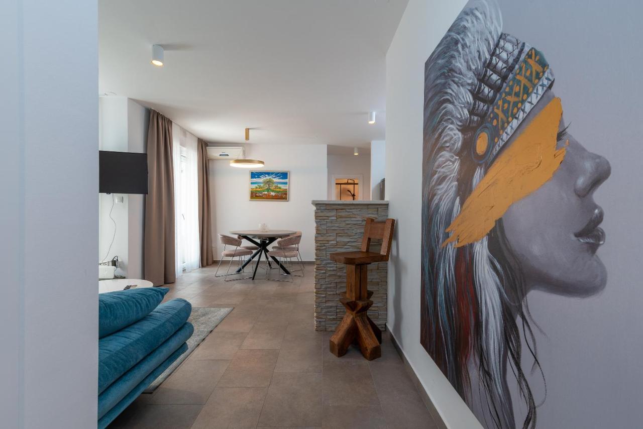 Apartments Liam Трогір Екстер'єр фото