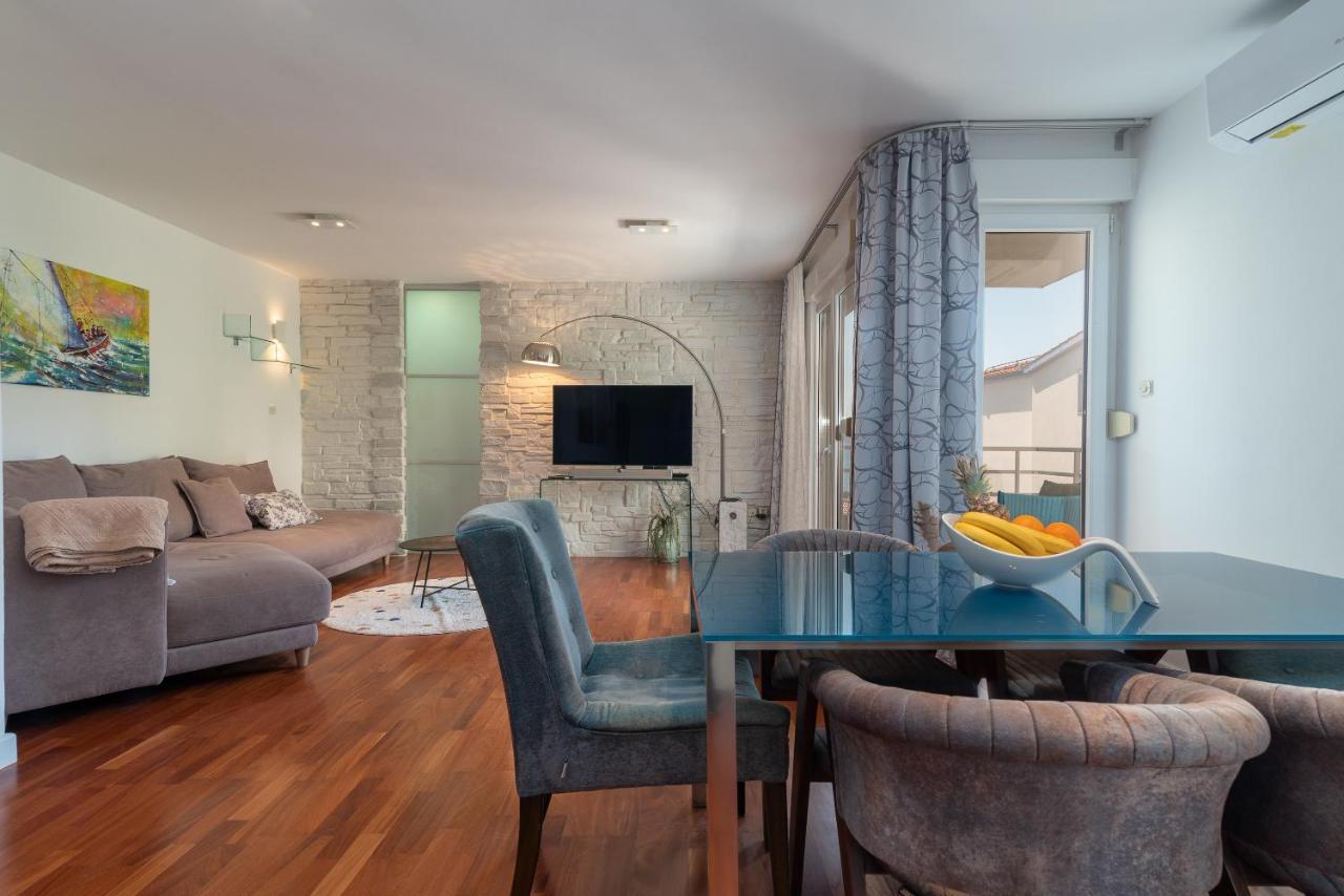 Apartments Liam Трогір Екстер'єр фото