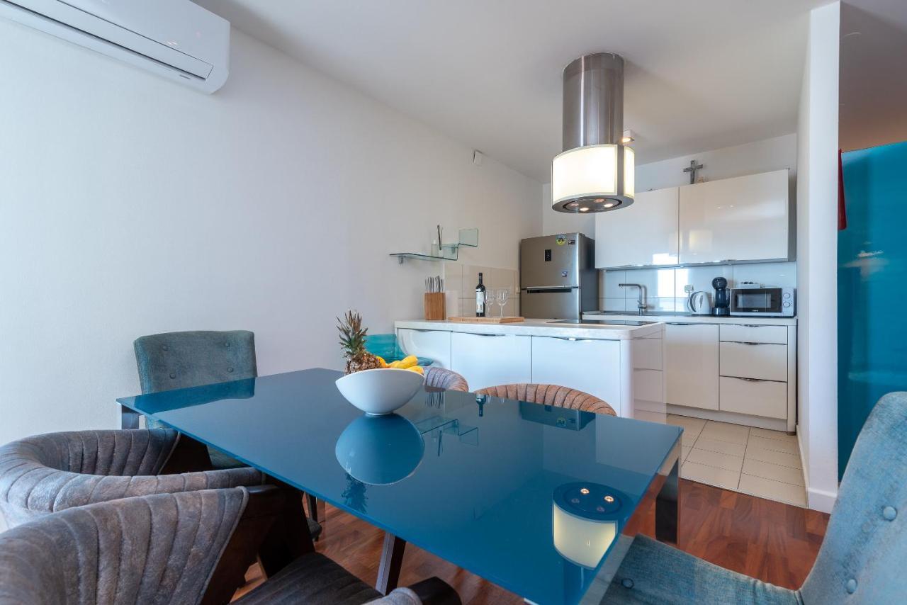 Apartments Liam Трогір Екстер'єр фото