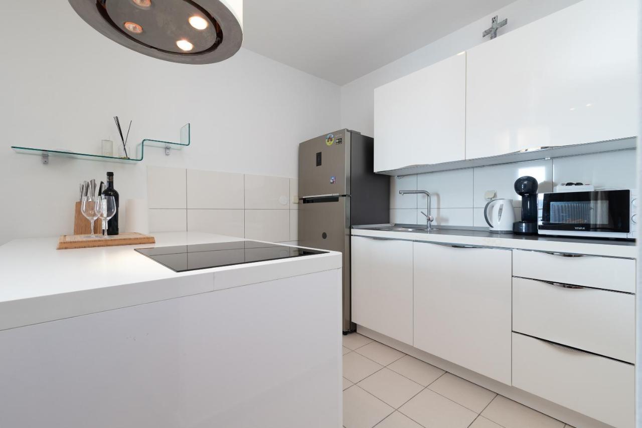 Apartments Liam Трогір Екстер'єр фото