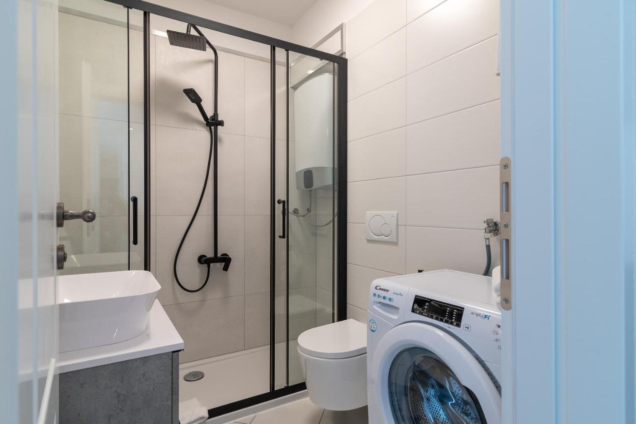 Apartments Liam Трогір Екстер'єр фото