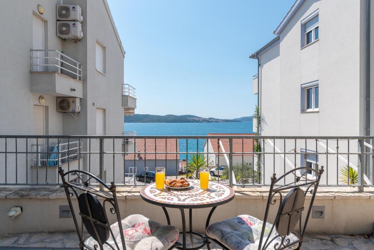 Apartments Liam Трогір Екстер'єр фото
