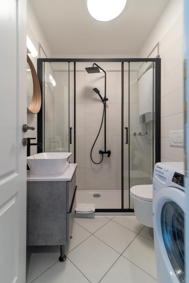 Apartments Liam Трогір Екстер'єр фото