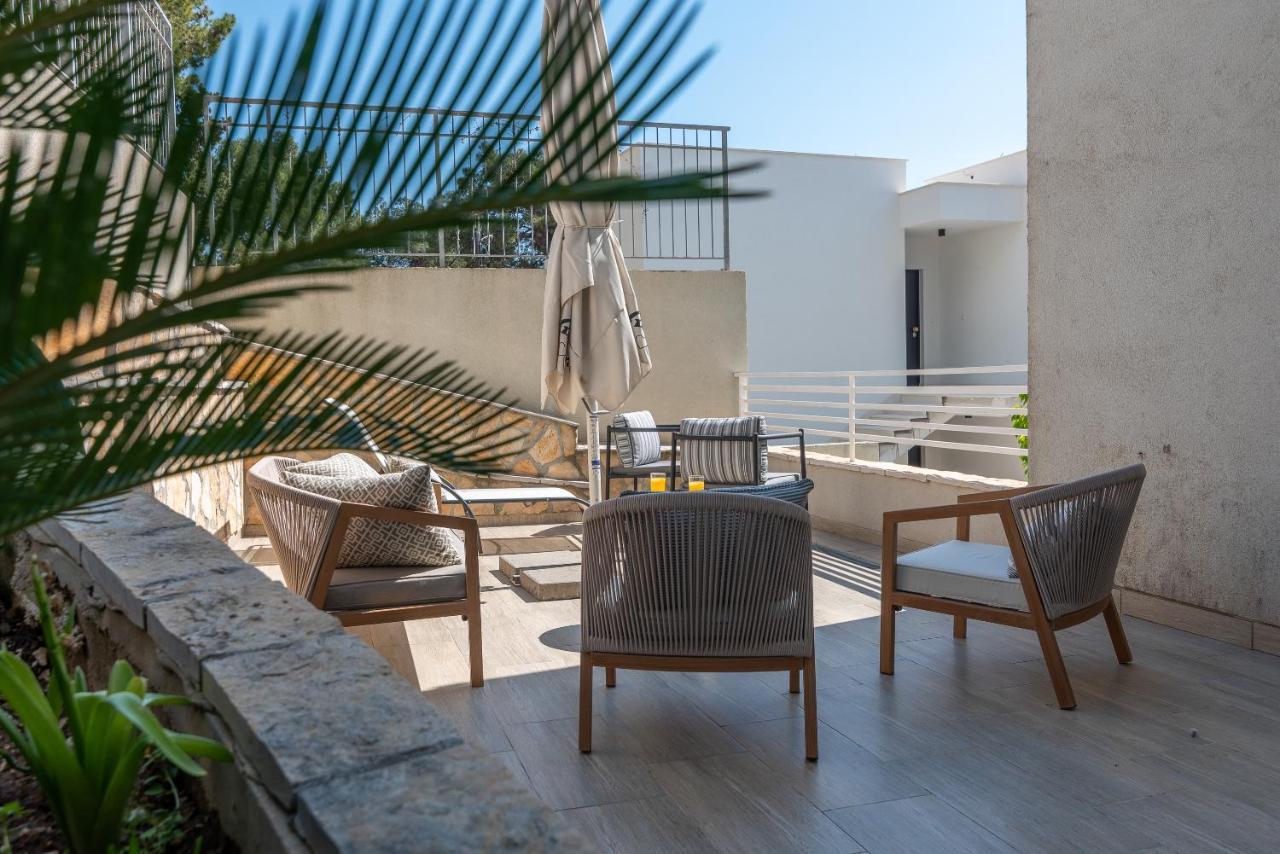 Apartments Liam Трогір Екстер'єр фото
