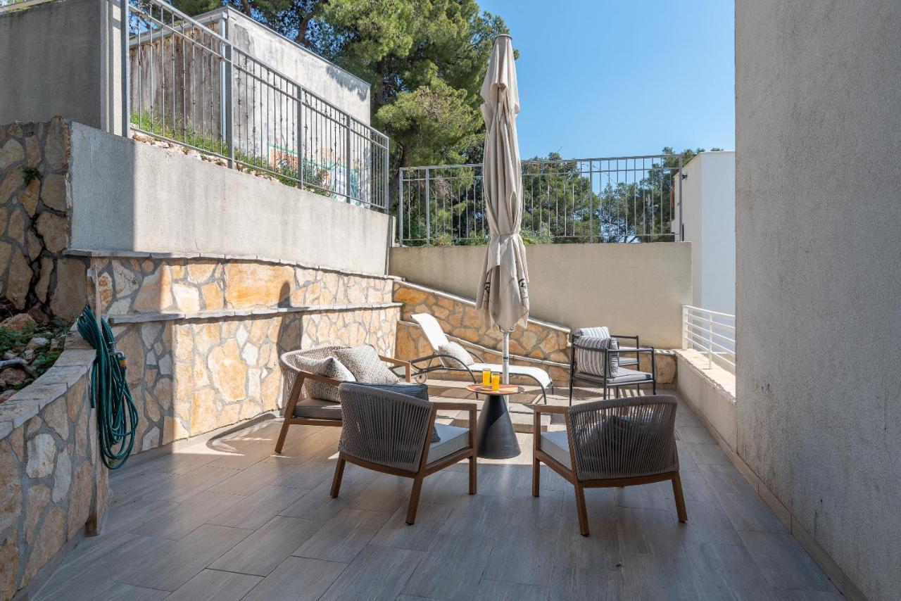 Apartments Liam Трогір Екстер'єр фото